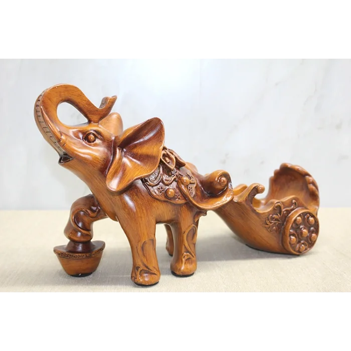 BUĞZ Polyester Fil Figürü Şaraplık