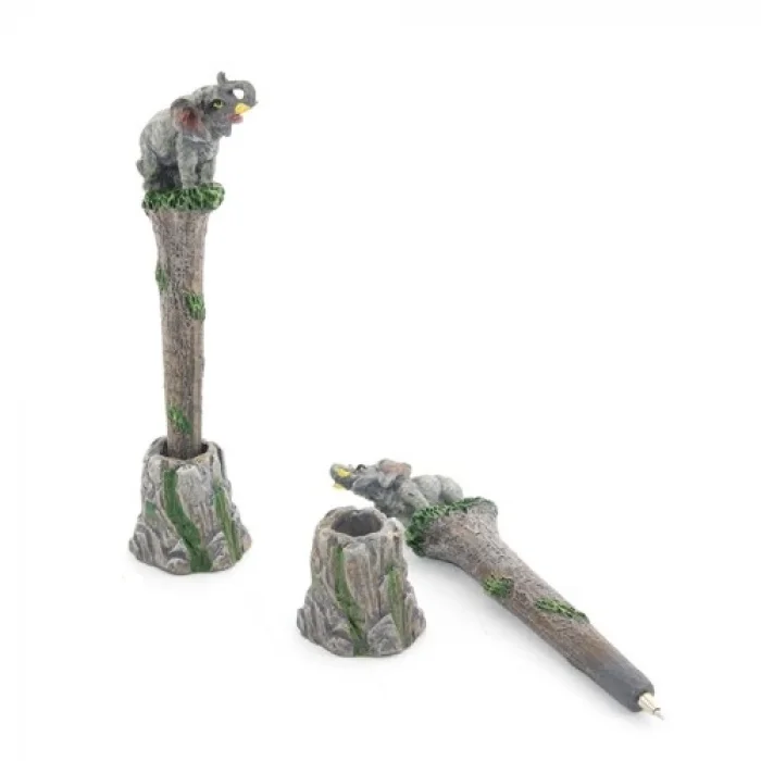  Polyester Fil Tükenmez Kalem