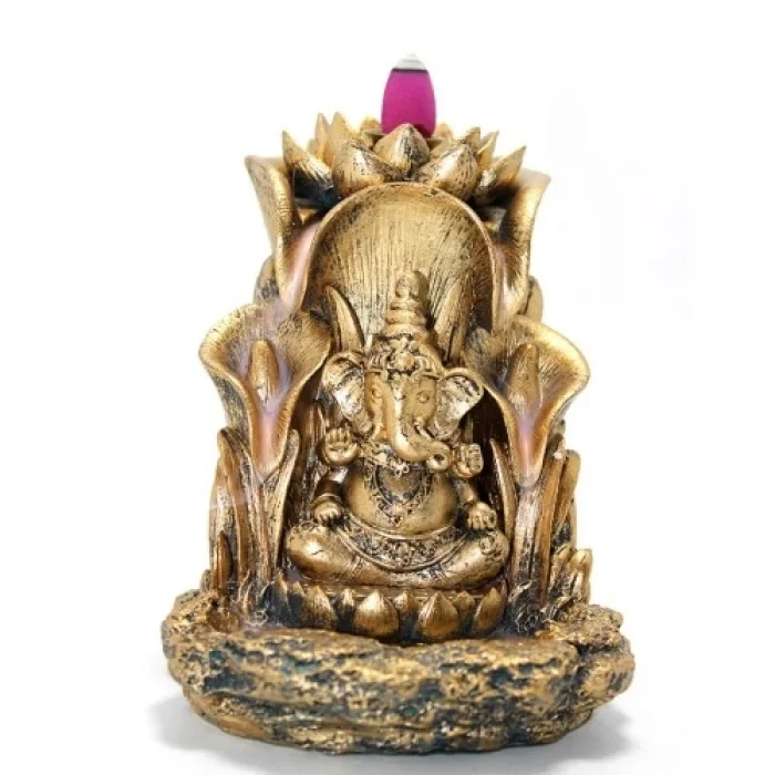  Polyester Ganeşa Geri Akış Tütsülük