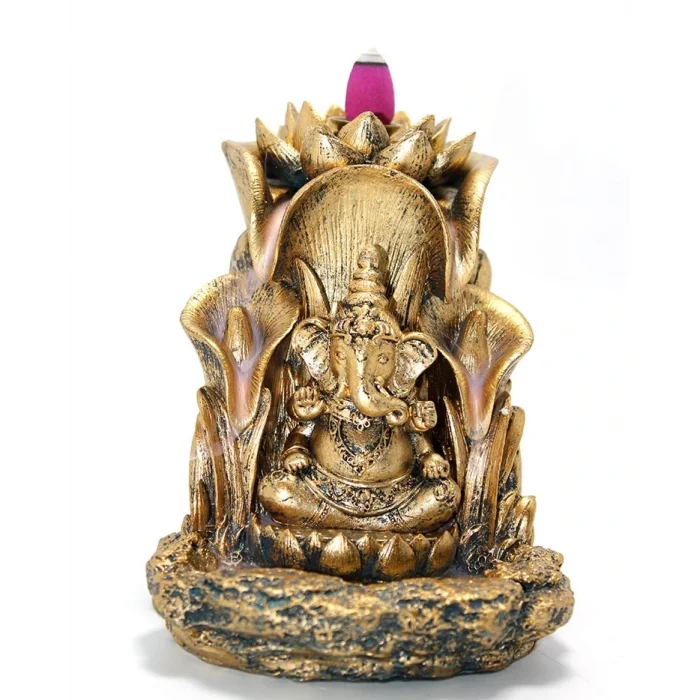 BUĞZ Polyester Ganeşa Geri Akış Tütsülük