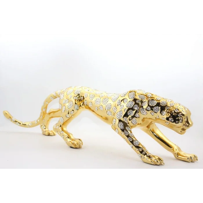 BUĞZ Polyester Kaplan Figürü Model 1