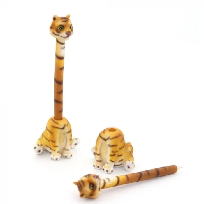  Polyester Kaplan Tükenmez Kalem