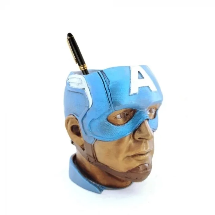  Polyester Kaptan Amerika Kalemlik