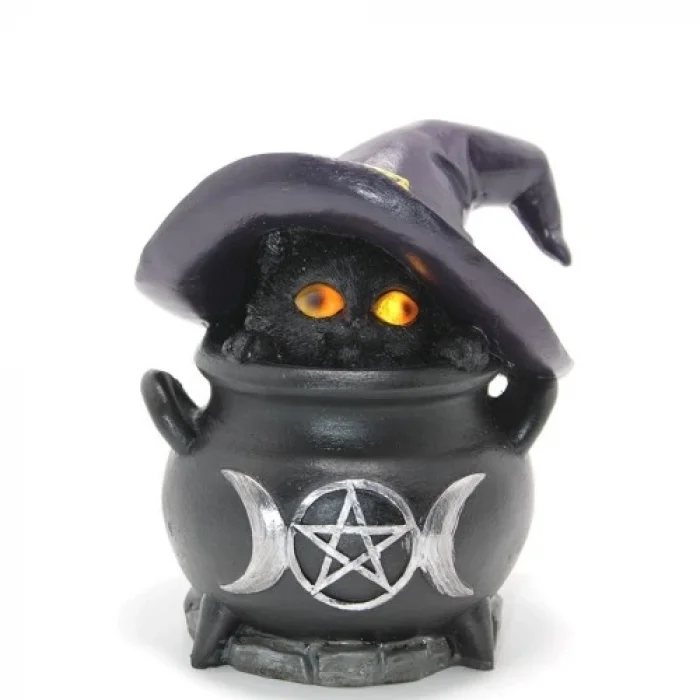  Polyester Kedi Ledli