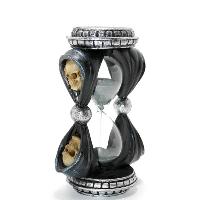 BUĞZ Polyester Kurukafa Kum Saati Model 1