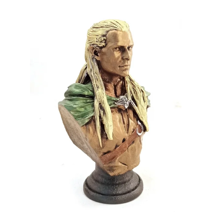  Polyester Legolas Büst Büyük Boy