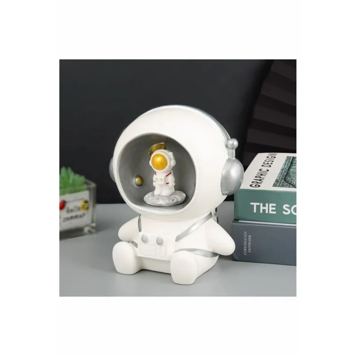 BUĞZ Polyester Masa Üstü Astrolog Ledli Lamba Alk1171