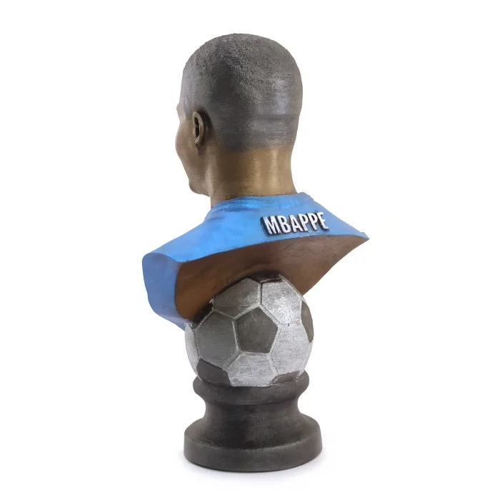 BUĞZ Polyester Mbappe Figürü