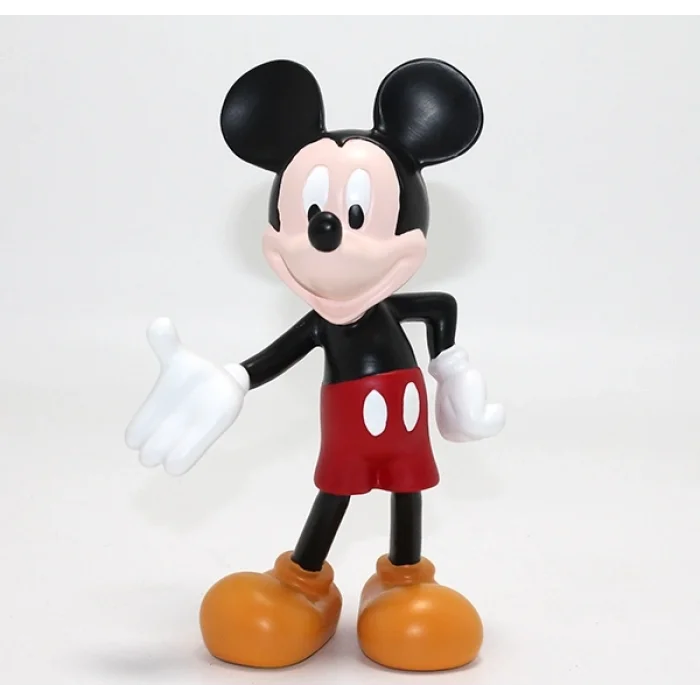 BUĞZ Polyester  Mickey Mouse Miki Fare Figürü Alk5311
