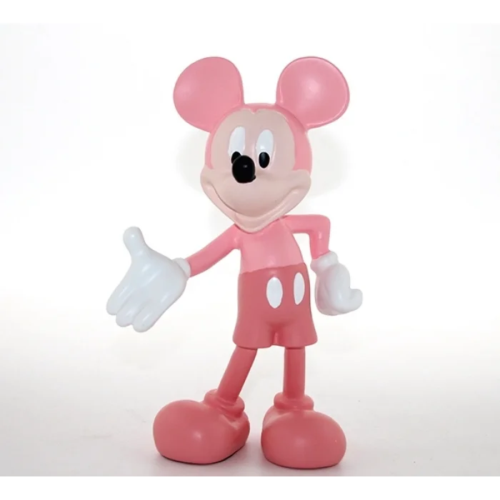 BUĞZ Polyester  Mickey Mouse Miki Fare Figürü Alk5312