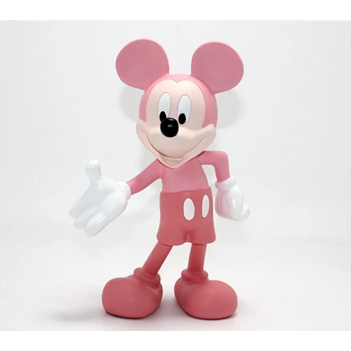 BUĞZ Polyester  Mickey Mouse Miki Fare Figürü Alk5314