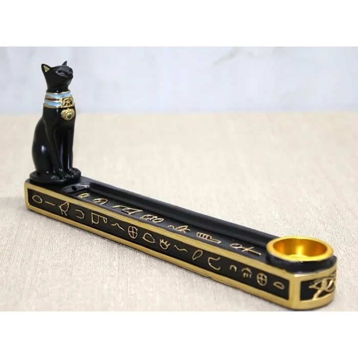 BUĞZ Polyester Mısır Kedisi Tütsülük Alk4405