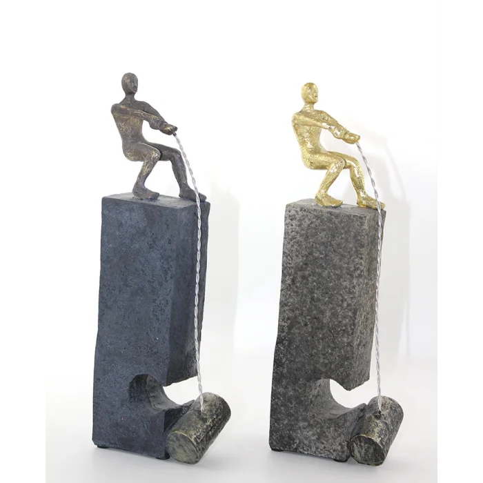 BUĞZ Polyester Özel Tasarım Dekoratif Obje Model 1