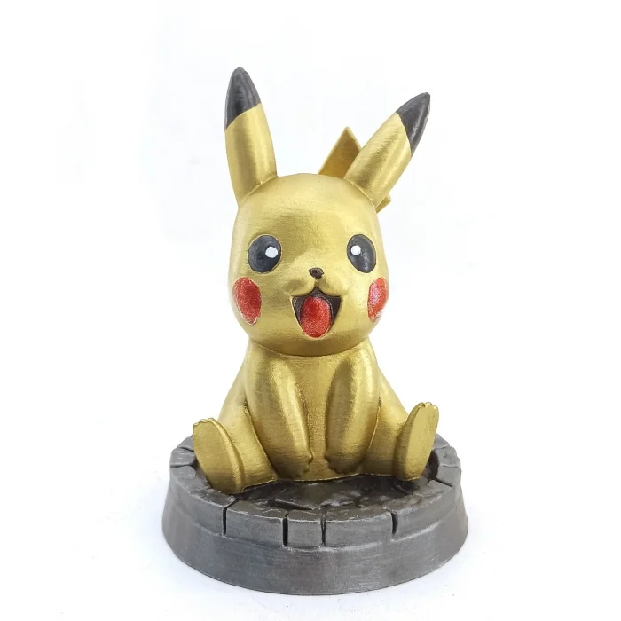 BUĞZ Polyester Pokemon Figürü