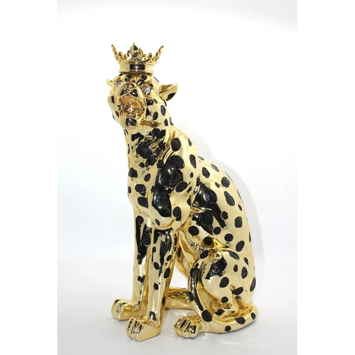 BUĞZ Polyester Taçlı Jaguar