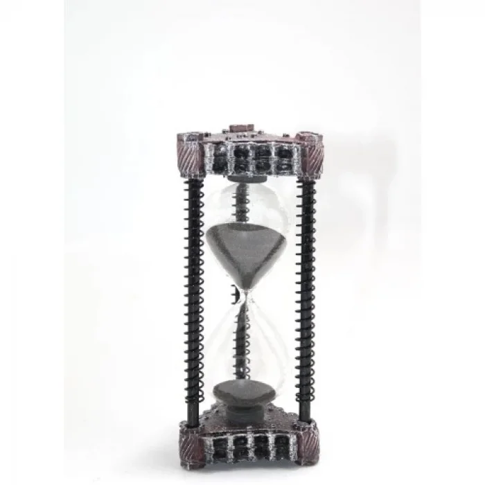  Polyester Tasarım Kum Saati Model 2