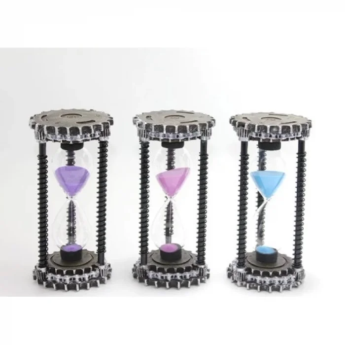  Polyester Tasarım Kum Saati Model 3