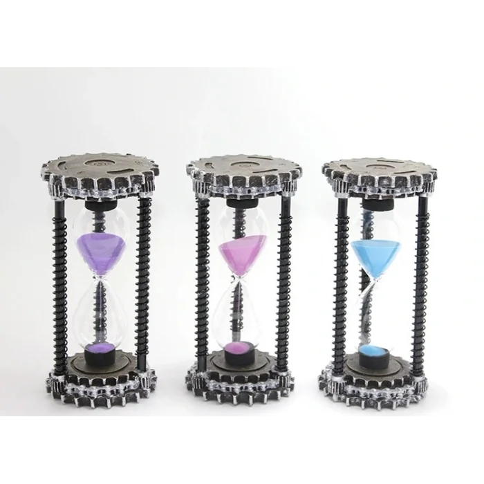 BUĞZ Polyester Tasarım Kum Saati Model 3