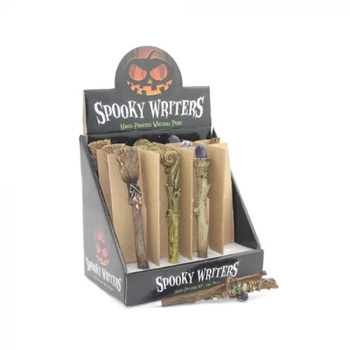  Polyester Tükenmez Kalem Ağaç Temalı