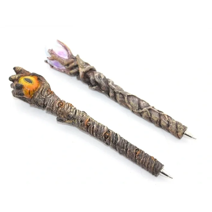 BUĞZ Polyester Tükenmez Kalem Büyü Temalı