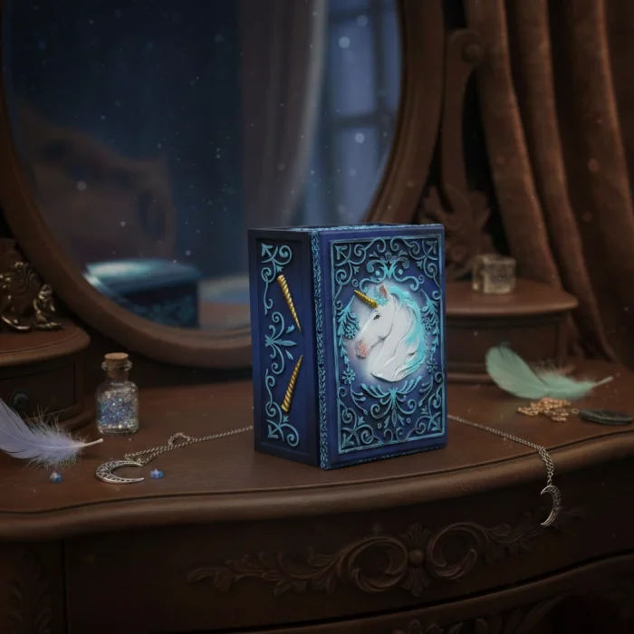 BUĞZ Polyester Unicorn Kutu