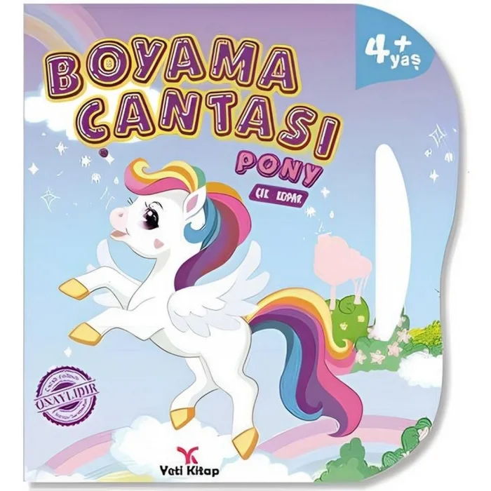 BUĞZ Pony Boyama Çantası