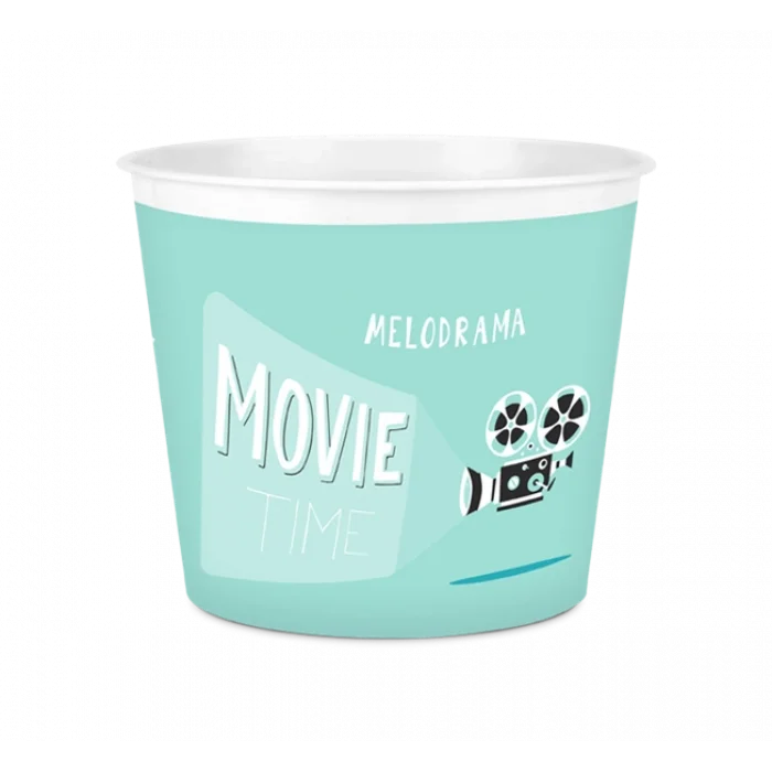 BUĞZ Popcorn Mısır Kovası Dekoratif