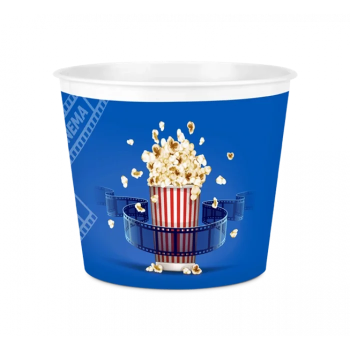 BUĞZ Popcorn Mısır Kovası Dekoratif