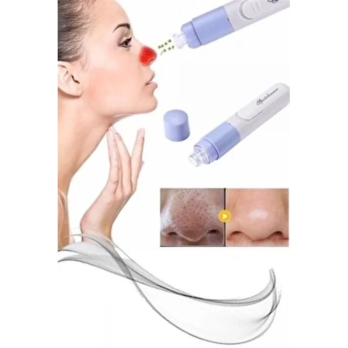 BUĞZ Pore Cleaner Vakumlu Yüz Temizleme Siyah Nokta Temizleme Cihazı