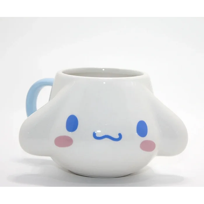 BUĞZ Porselen Cinnamoroll Tasarım Kupa Bardak