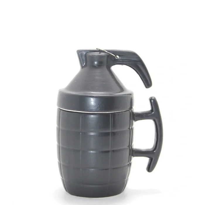 BUĞZ Porselen El Bombası Kupa Bardak