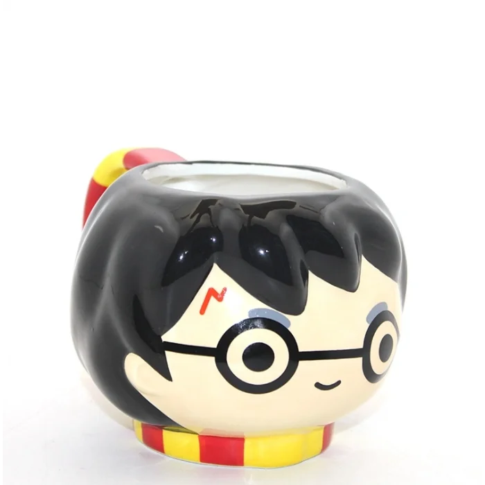 BUĞZ Porselen Harry Potter Tasarımlı Kupa Bardak