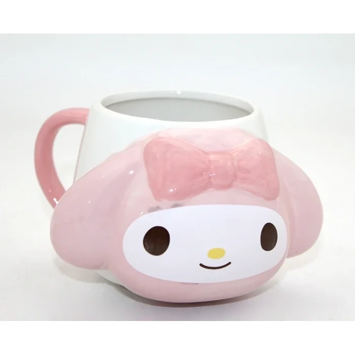 BUĞZ Porselen My Melody Tasarımı Kupa Bardak