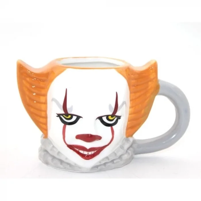  Porselen Pennywise Tasarımı Kupa Bardak