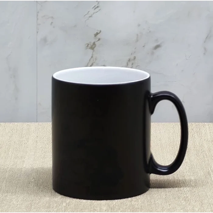 BUĞZ Porselen Renk Değiştiren Demon Slayer Kupa Bardak