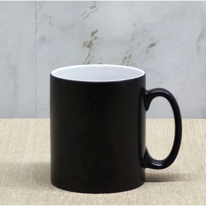 BUĞZ Porselen Renk Değiştiren Demon Slayer Kupa Bardak