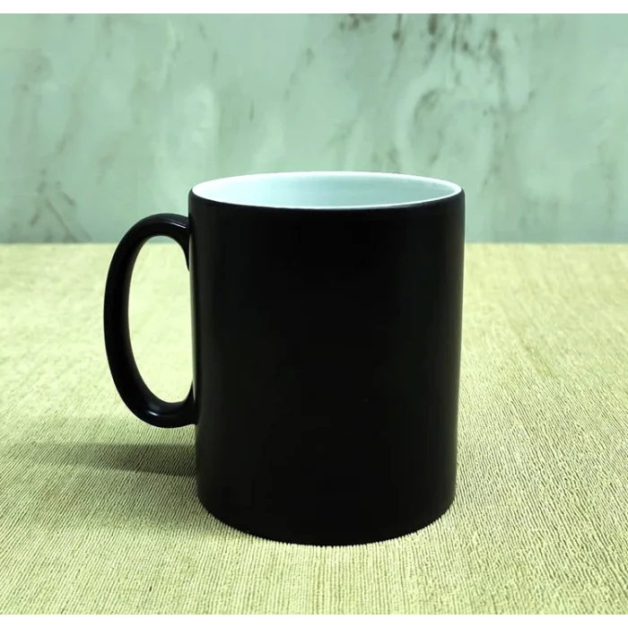 BUĞZ Porselen Renk Değiştiren Naruto Kupa Bardak