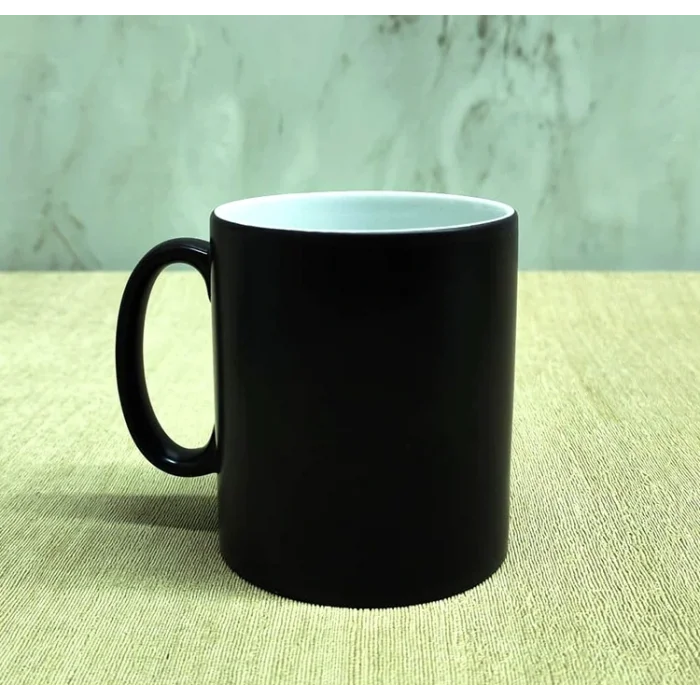 BUĞZ Porselen Renk Değiştiren Naruto Kupa Bardak Aalk381