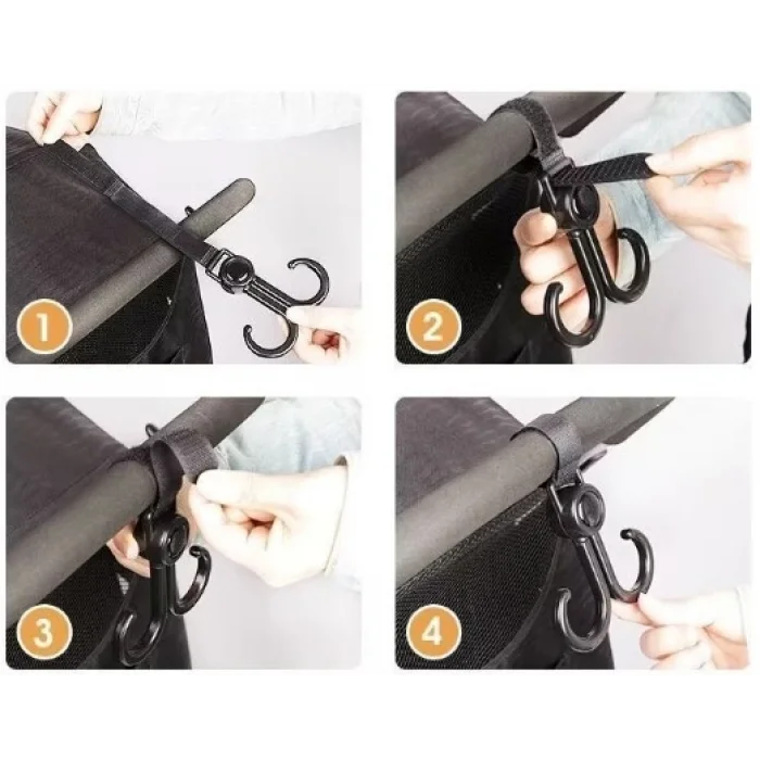 BUĞZ Portatif İşlevsel Taşıma Kancası