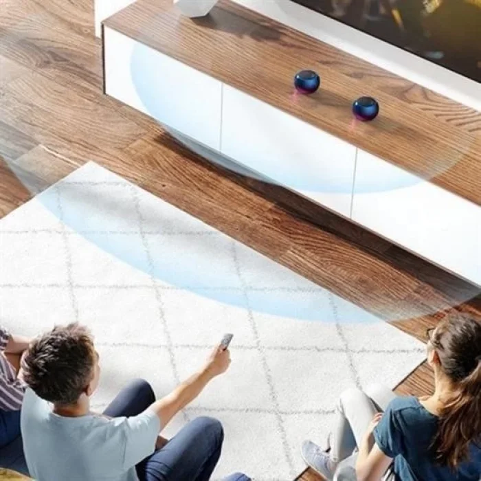 BUĞZ Portatif Taşınabilir Bass Ses Topu Bombası Mini Kablosuz Wireless Bluetooth Hoparlör Speaker ( BUĞZ )