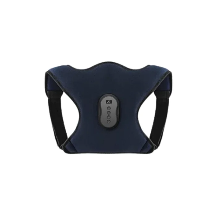 BUĞZ Postür Düzeltici Masaj Kemeri Titreşim Isıtma ve Destek Sistemi