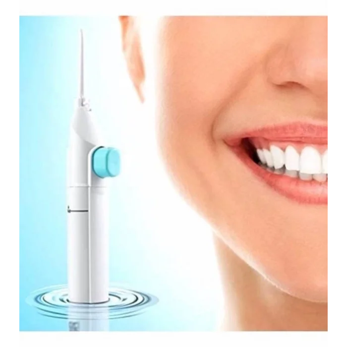 Power Floss Mekanik Diş Ve Ağız Temizleme Aleti