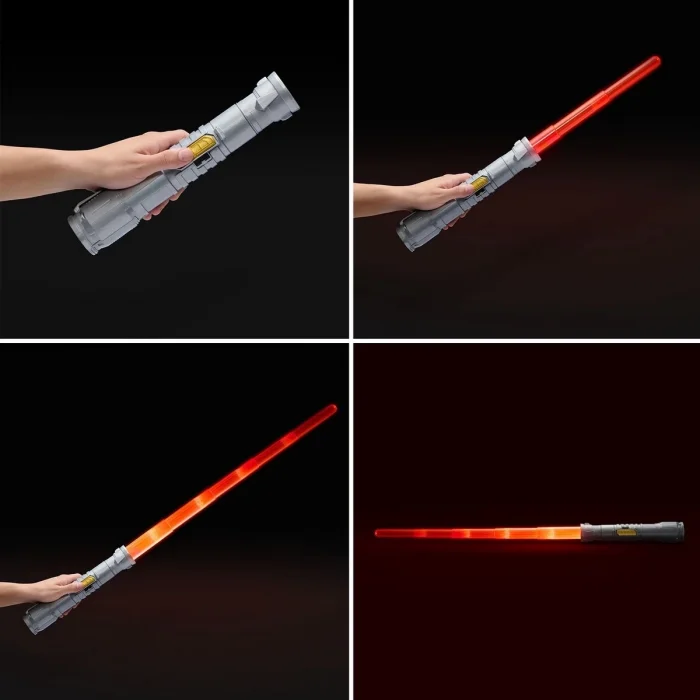 BUĞZ Power Saber Işın Kılıcı Kırmızı