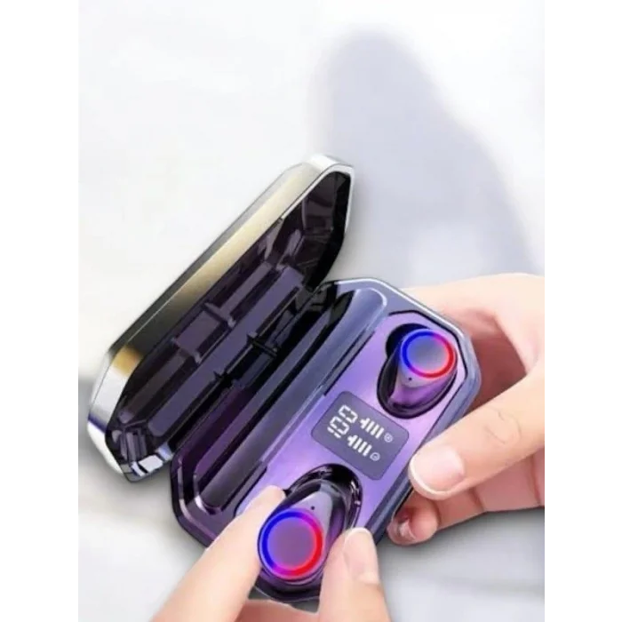  Powerbank Bluetooth Kulaklık M12