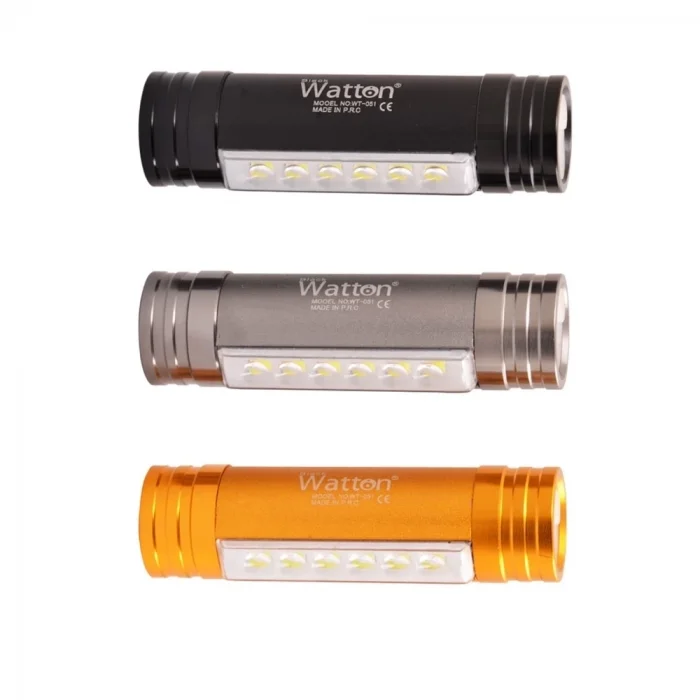 BUĞZ Powerbank Kafa Feneri Wt-051