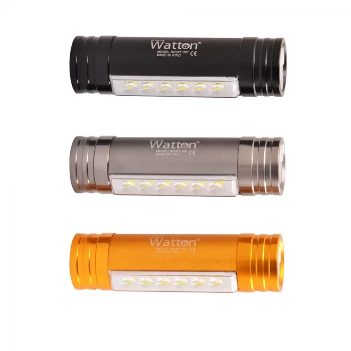 BUĞZ Powerbank Kafa Feneri Wt-051