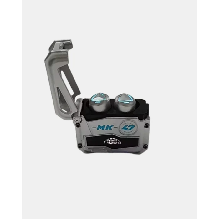 BUĞZ Powerbank Özellikli Bluetooth Kulaklık – Ergonomik, Suya Dayanıklı