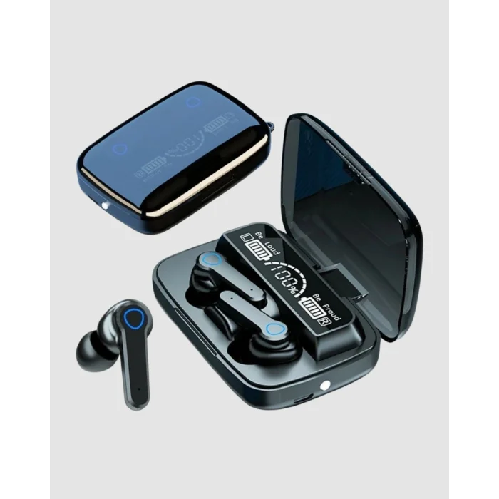 BUĞZ Powerbank Özellikli Bluetooth Kulaklık – Oyun Modlu, Uzun Pil Ömürlü, Ergonomik Tasarım