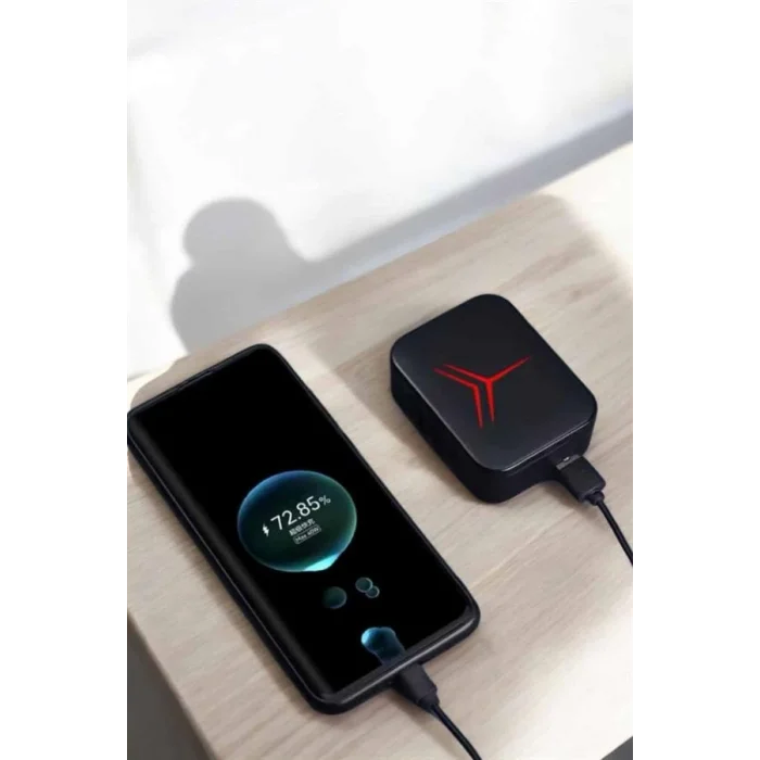 BUĞZ Powerbankli Kulaklık Bluetooth Bağlantılı Çoklu Bağlantı