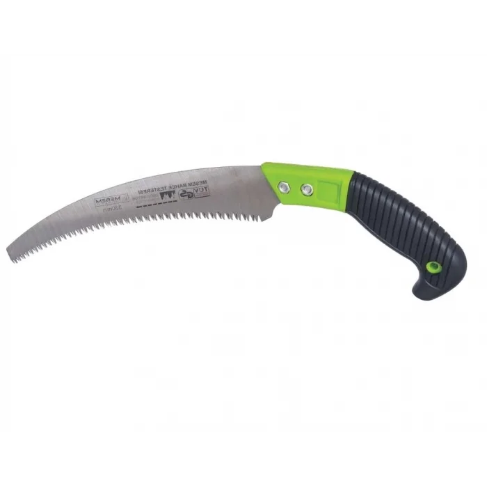 BUĞZ Pratik 180 Mm Katlanır Bıçkı İnce Diş Budama Testeresi